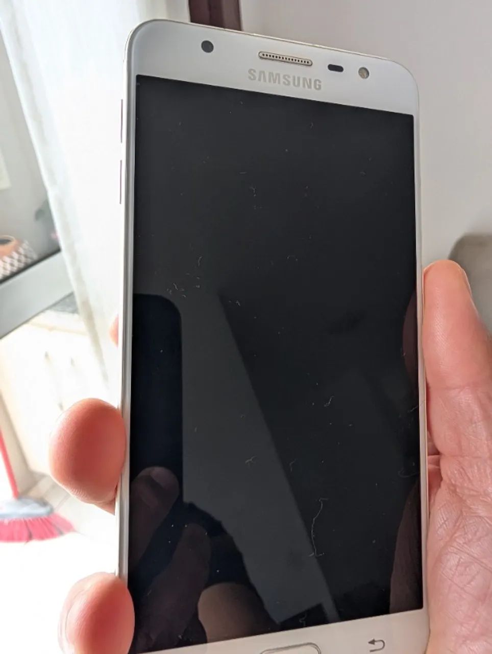 Samsung J7 Prime 32GB - Perfeito Estado - Foto 2