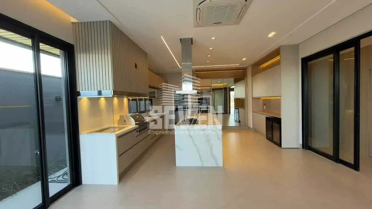 Casa com 3 Suítes em Bauru  Piscina, Spa e Sauna - Foto 3