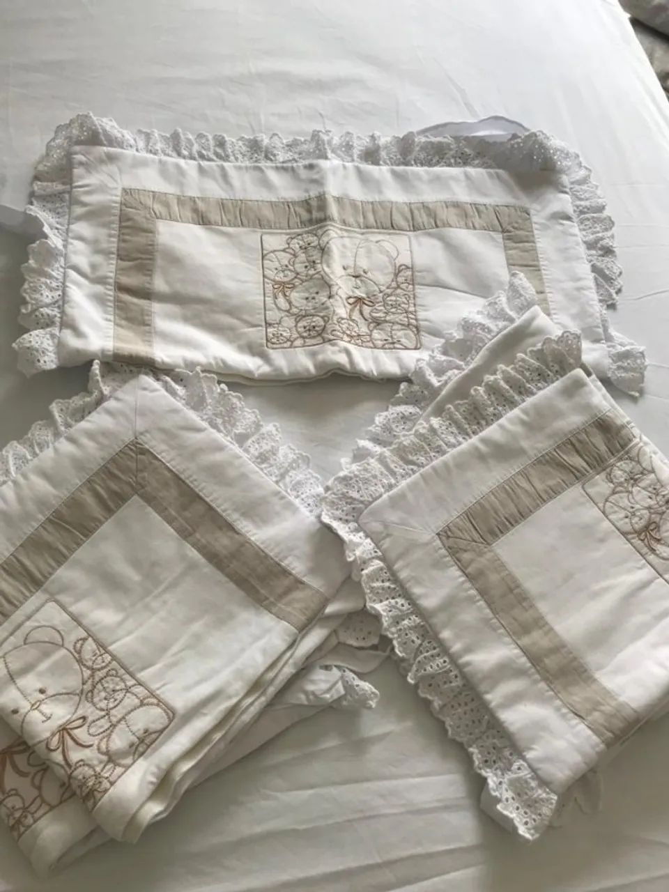 KIT BERÇO  - Foto 2