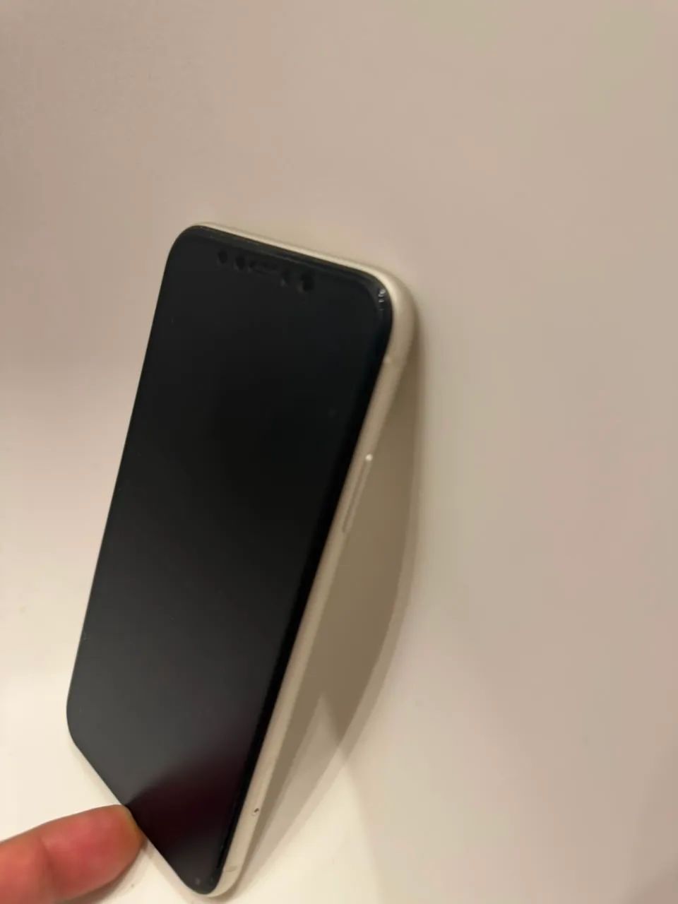 iPhone 128 GB Branco - Foto 2