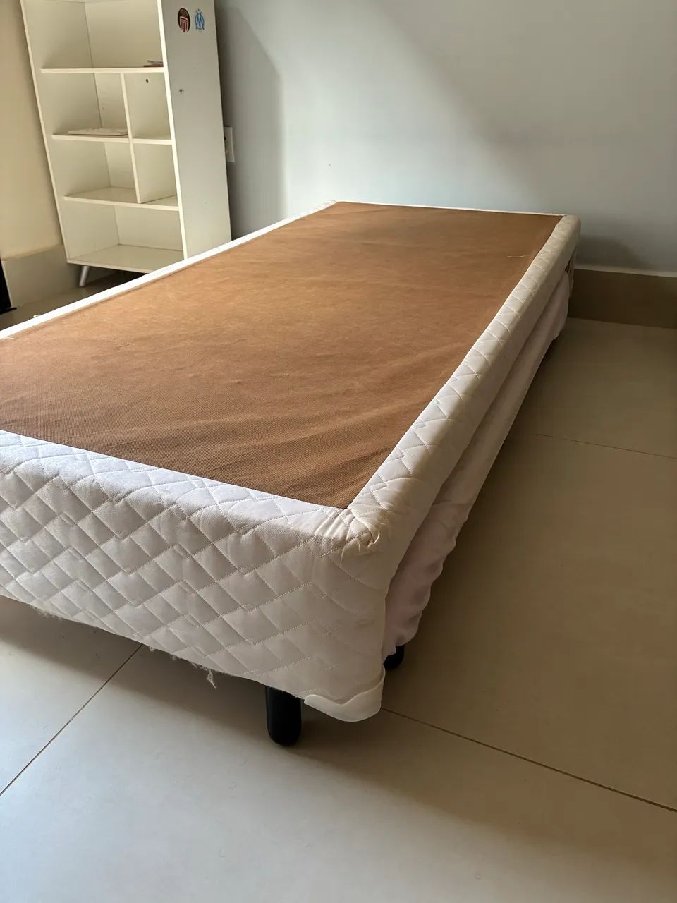 Cama - Conjunto de cama de solteiro - Foto 4