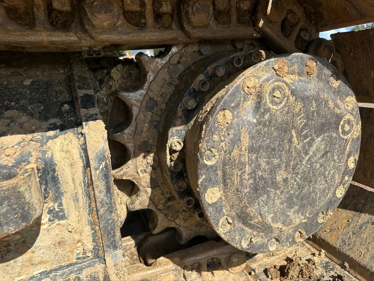 CATERPILLAR 320 ano 2018 - Foto 4