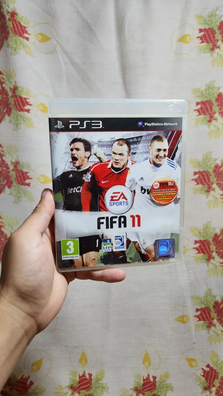 Fifa soccer 11 Ps3
