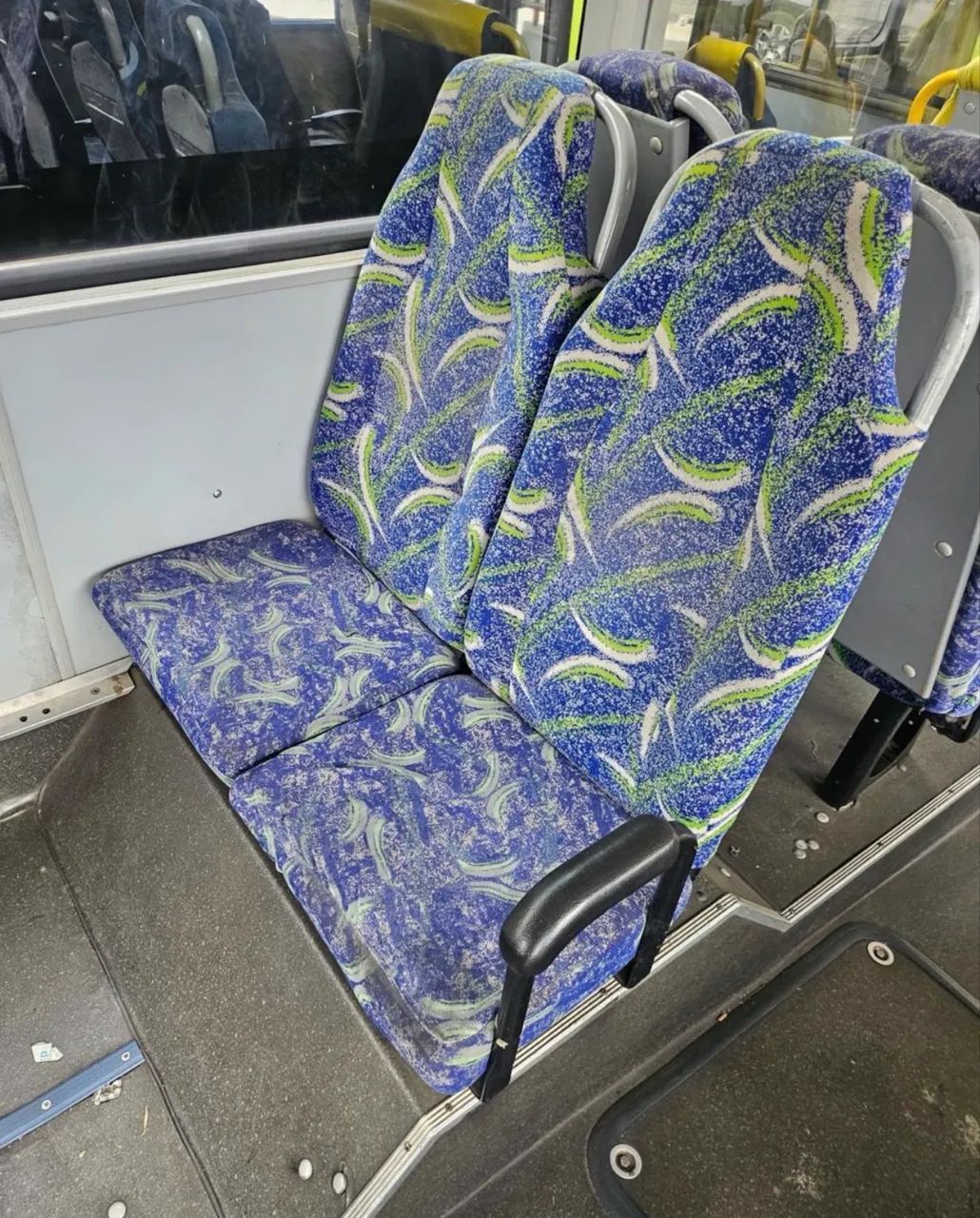 Ônibus urbano Mercedes com ar condicionado  - Foto 8