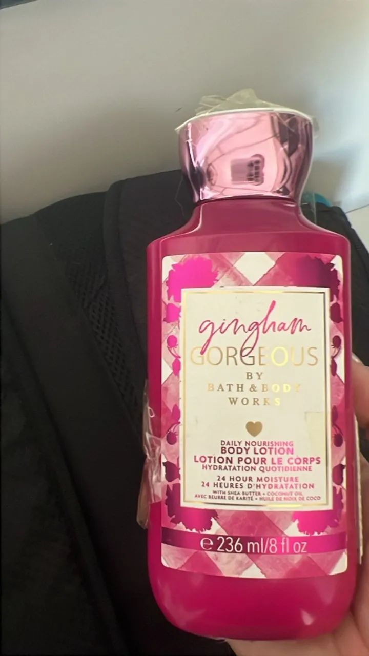 Gorgeous - Body Lotion Bath & Body Works Original 236ml