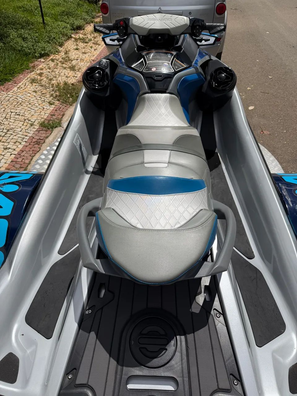 GTX 300  LIMITED ANO 2020 COM CARRETA TOP - Foto 10