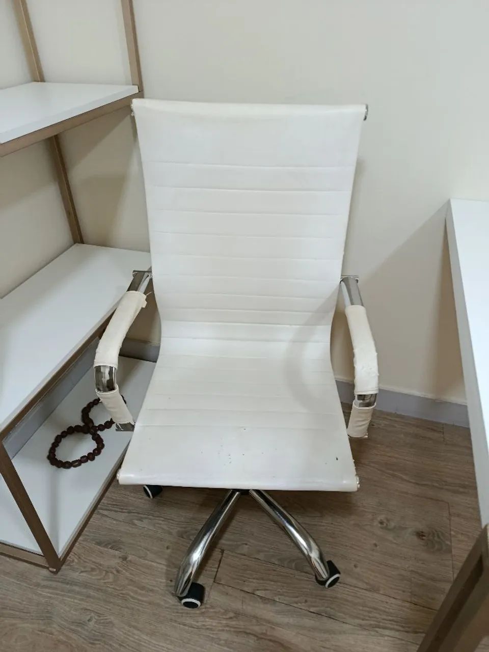 2 cadeiras para escritório  - Foto 2