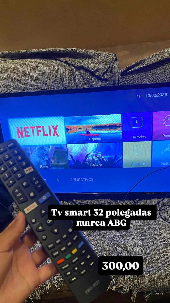 Tv 32 polegadas  - Foto 3