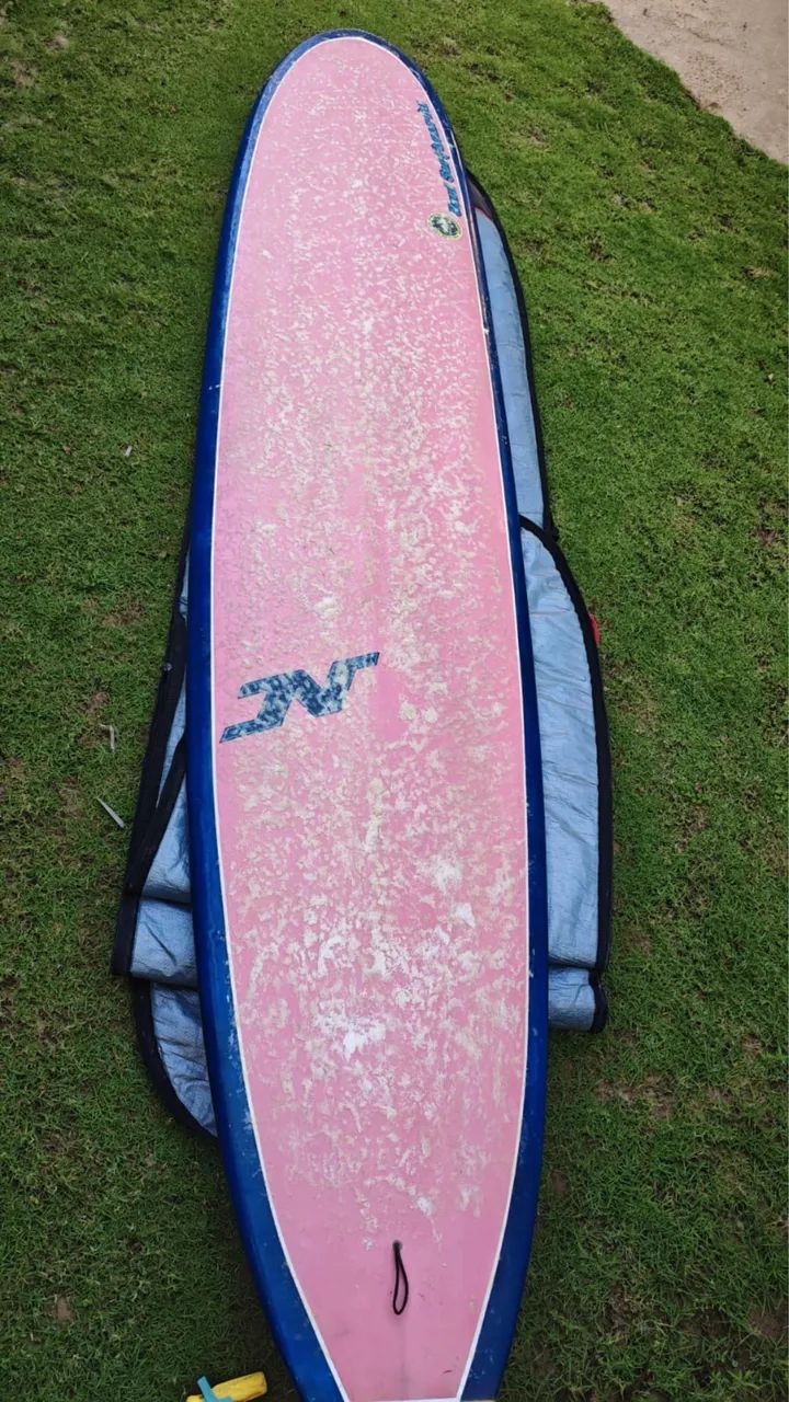 Prancha de surf longboard  - Foto 4