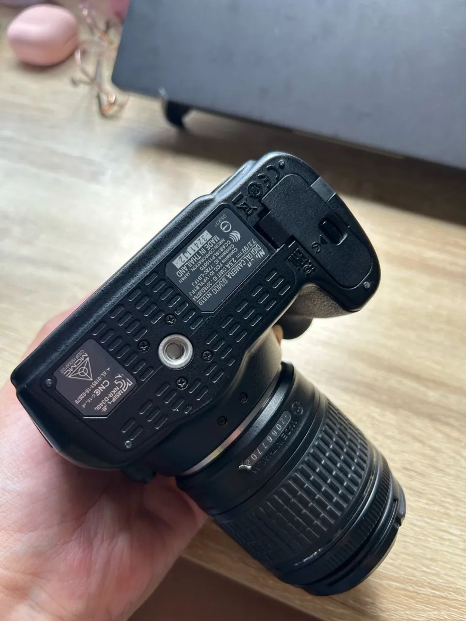 camera nikon D3400  - Foto 5