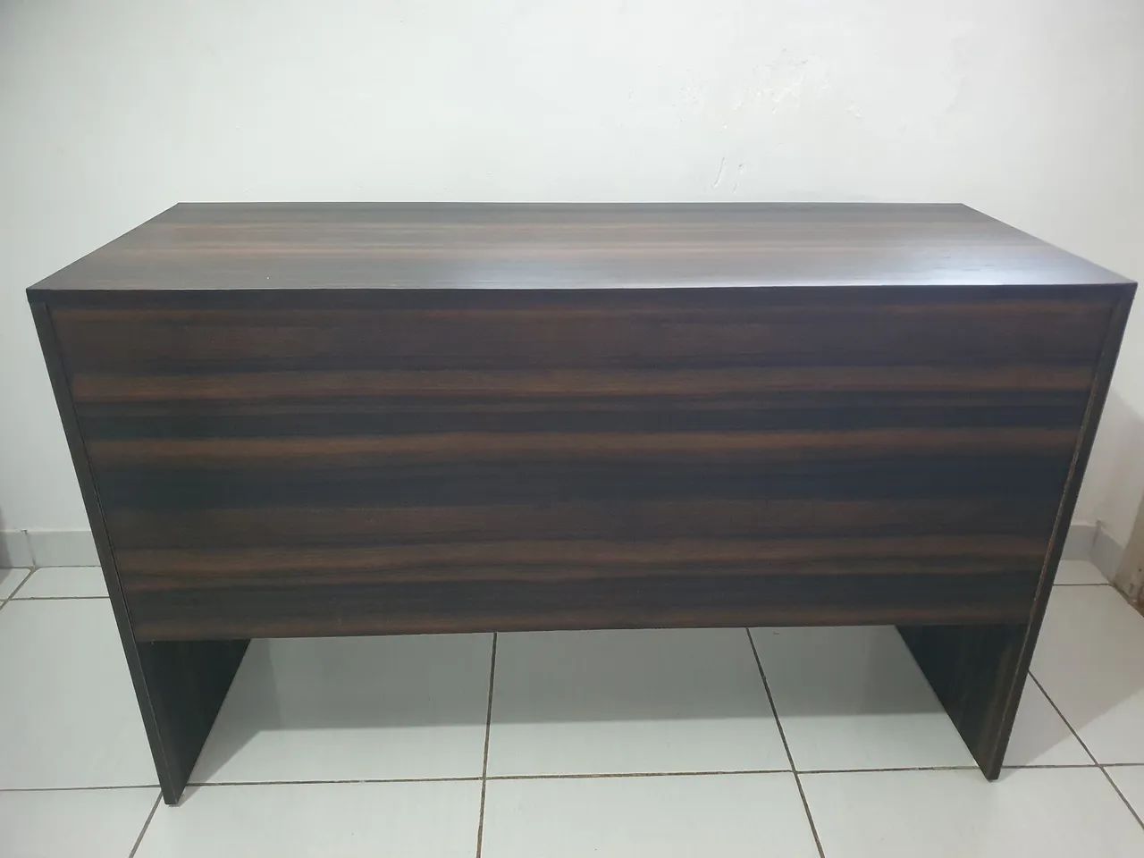 MESA DE ESCRITÓRIO 1,2m x 76cm X 45cm - Foto 2