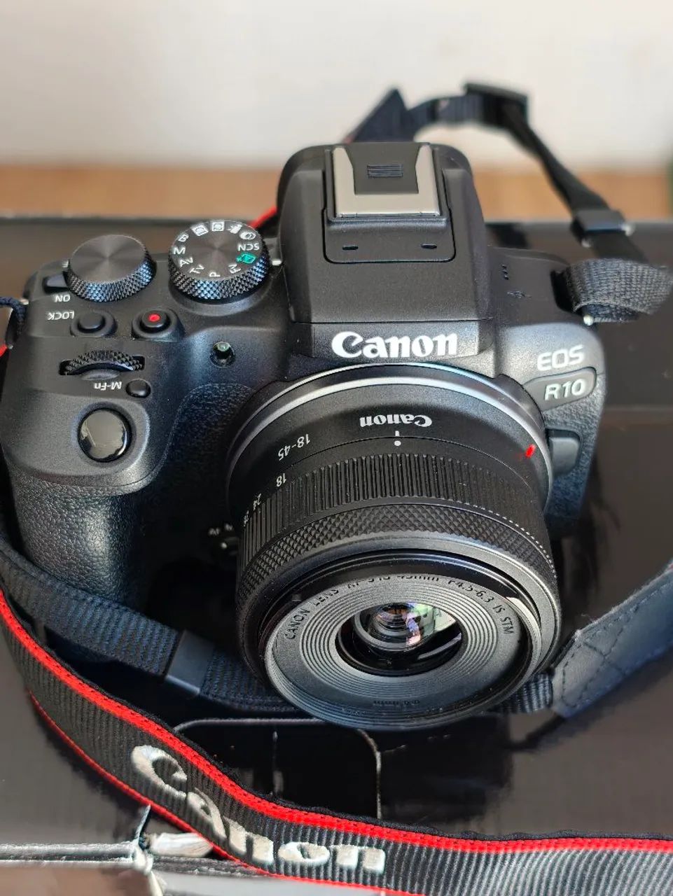 Canon R10 - Foto 4