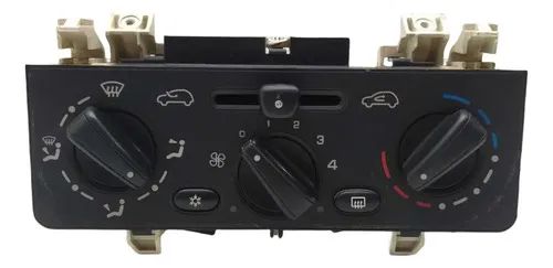 Comando Ar Condicionado Citroen C3 2009