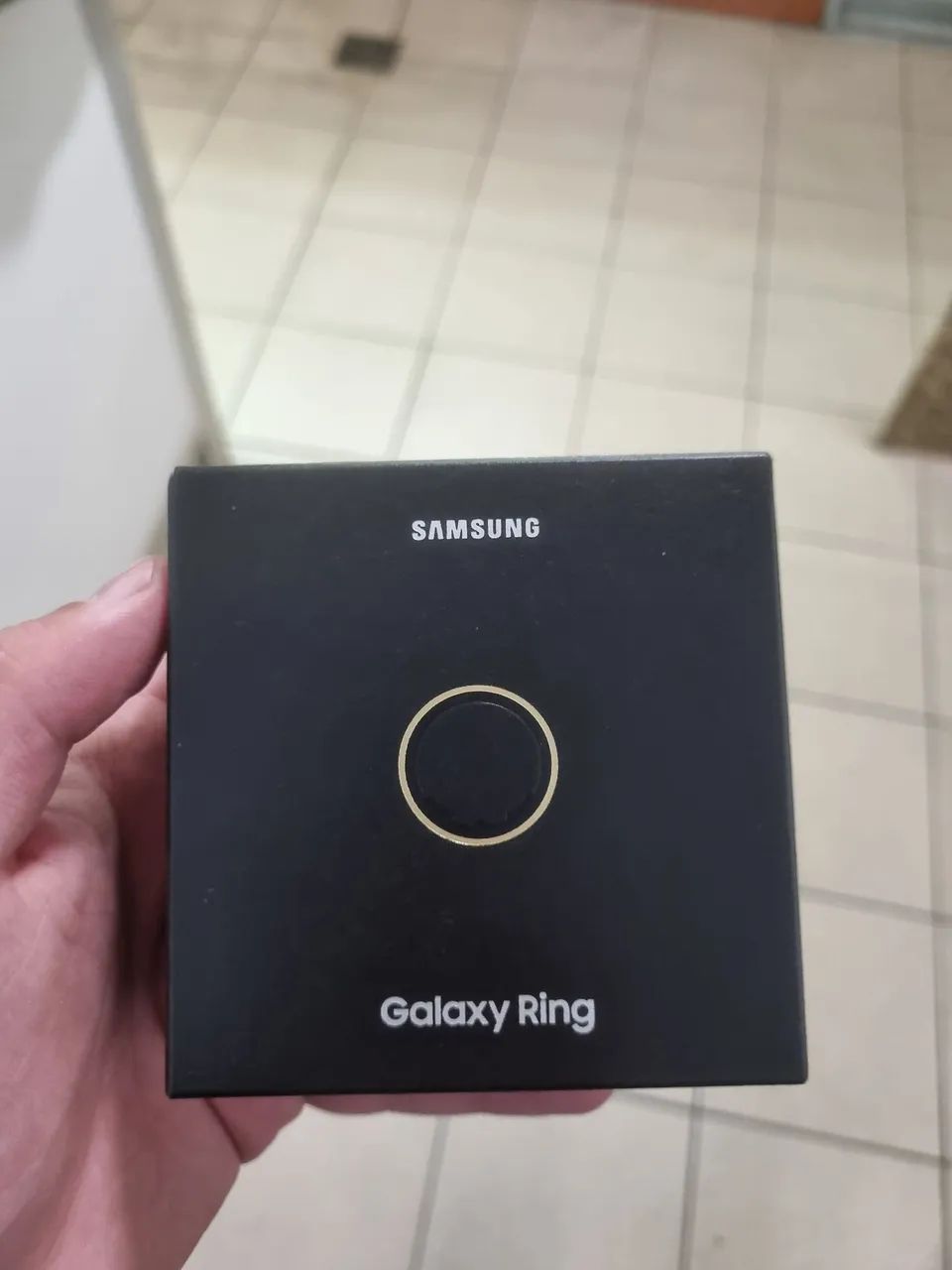 Samsung Galaxy Ring lacrado - Foto 3