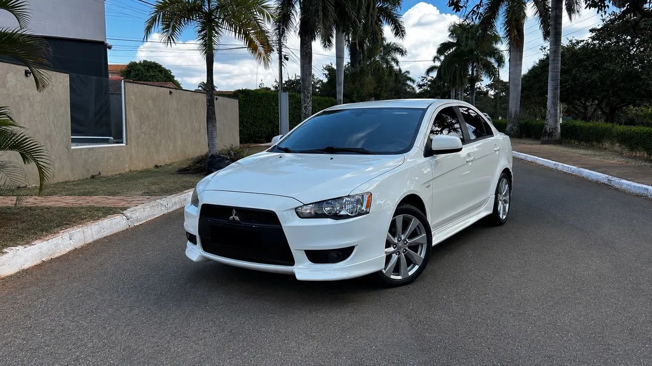 Mitsubishi Lancer 2014