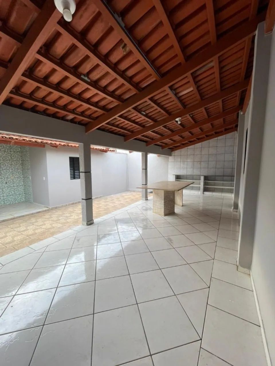 Alugo Casa 3/4 - 604 Sul  - Foto 2