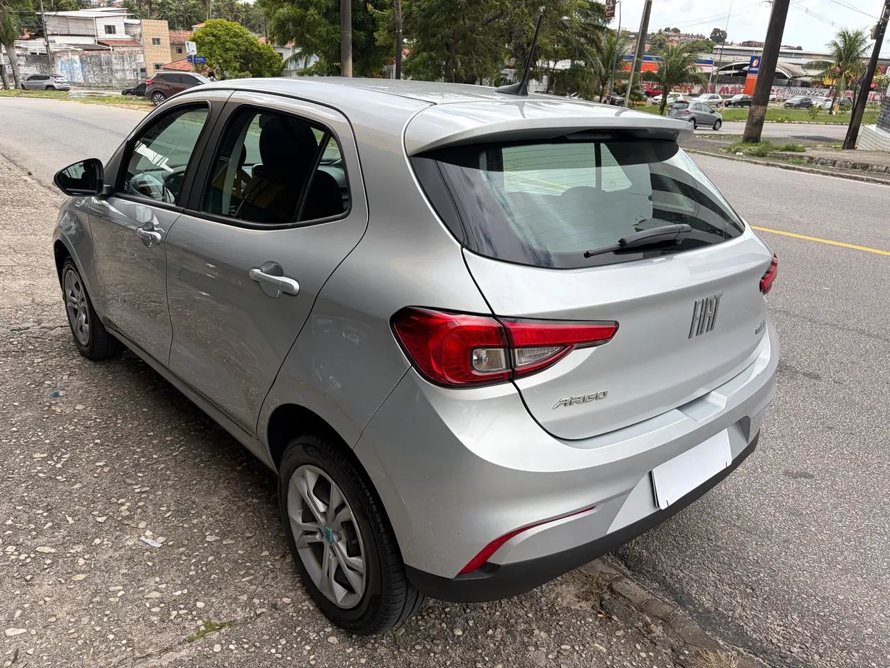 Fiat Argo Drive 1.0 6V Flex 2025 - Foto 5