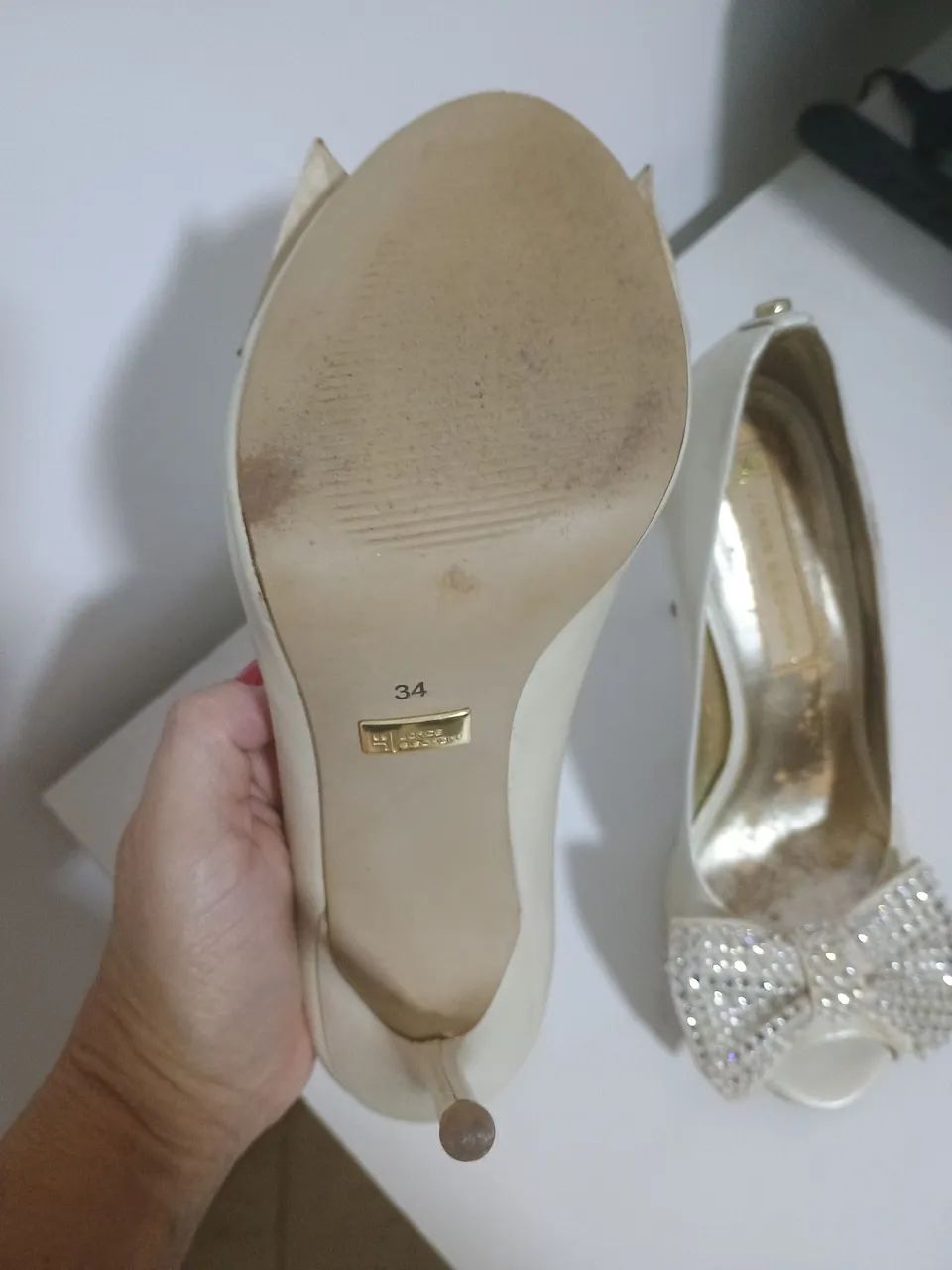 Vendo sapato  - Foto 3
