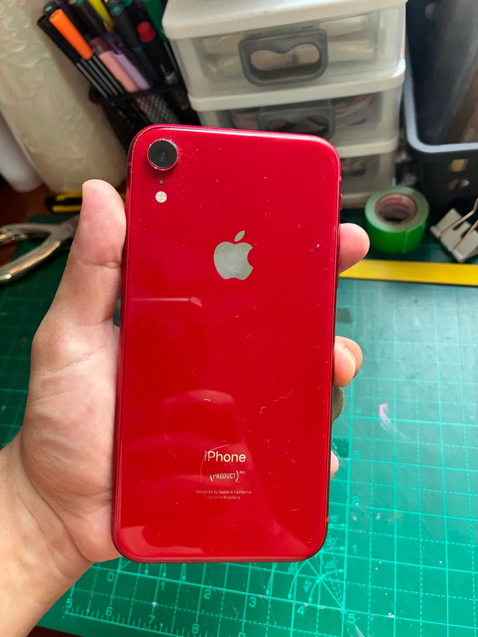 Iphone Xr 64GB Vermelho  - Foto 2