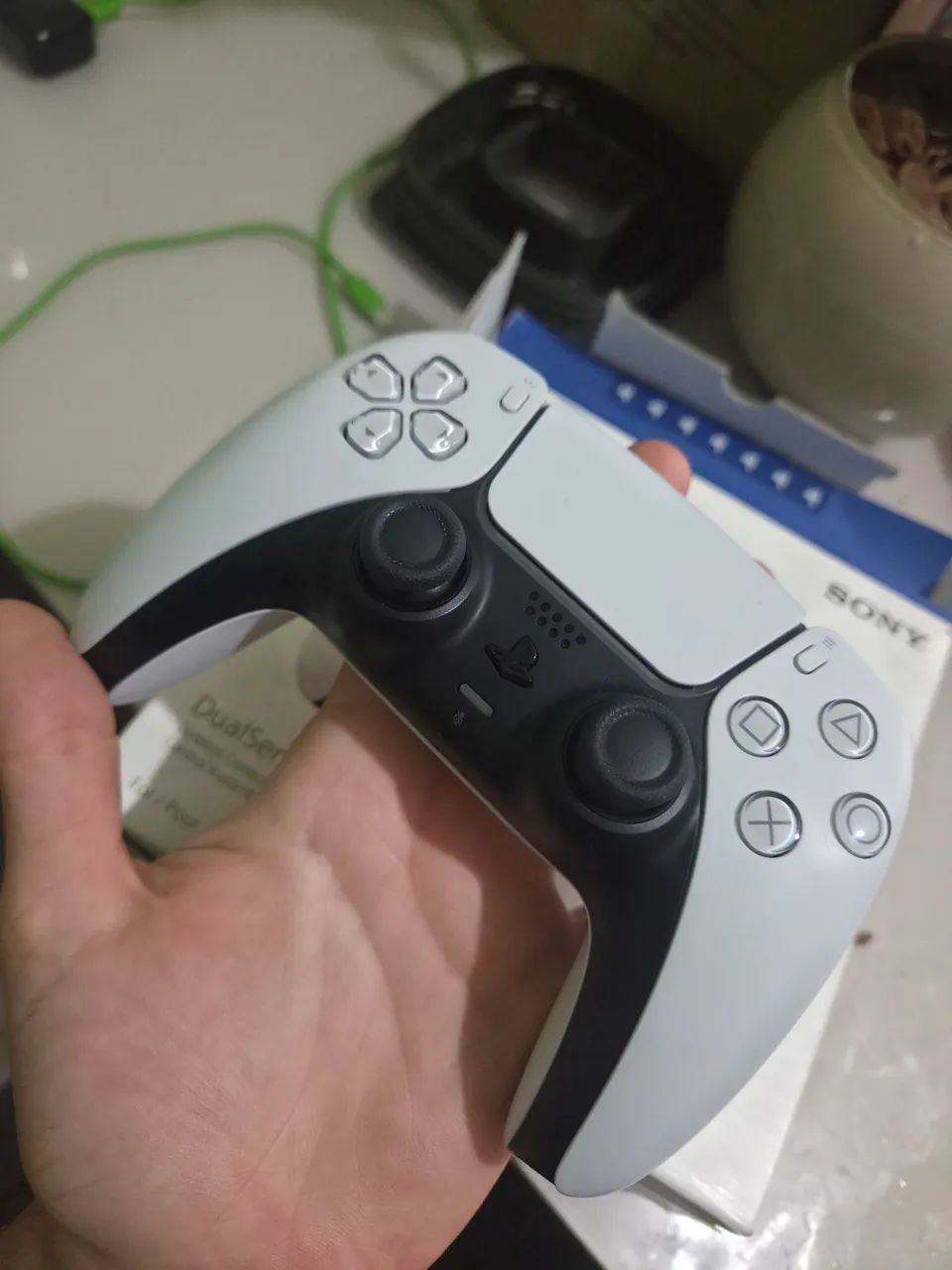 Controle de PS5 perfeito estado  - Foto 2