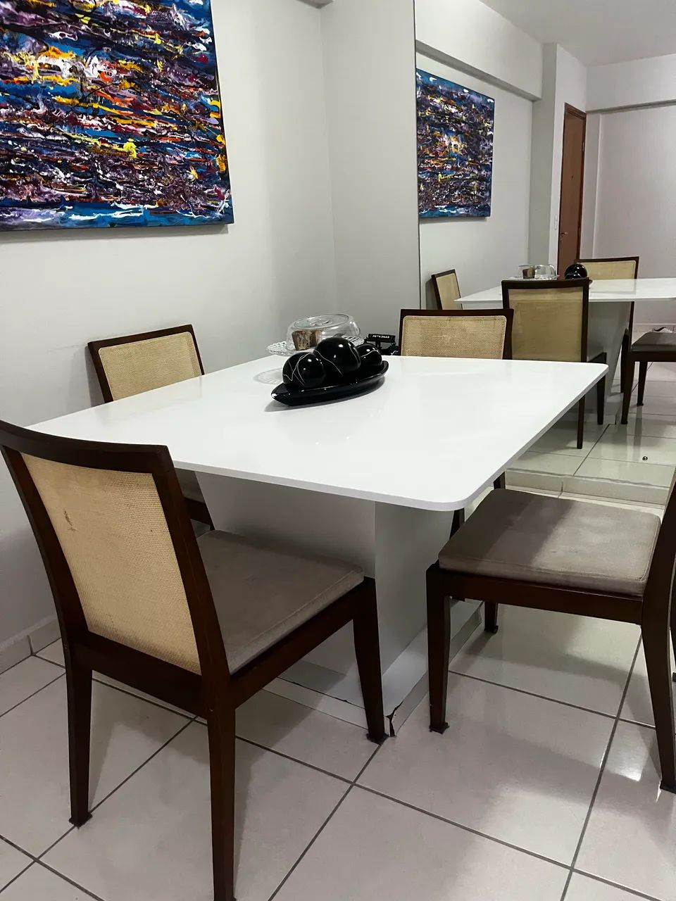 Mesa de jantar! - Foto 3