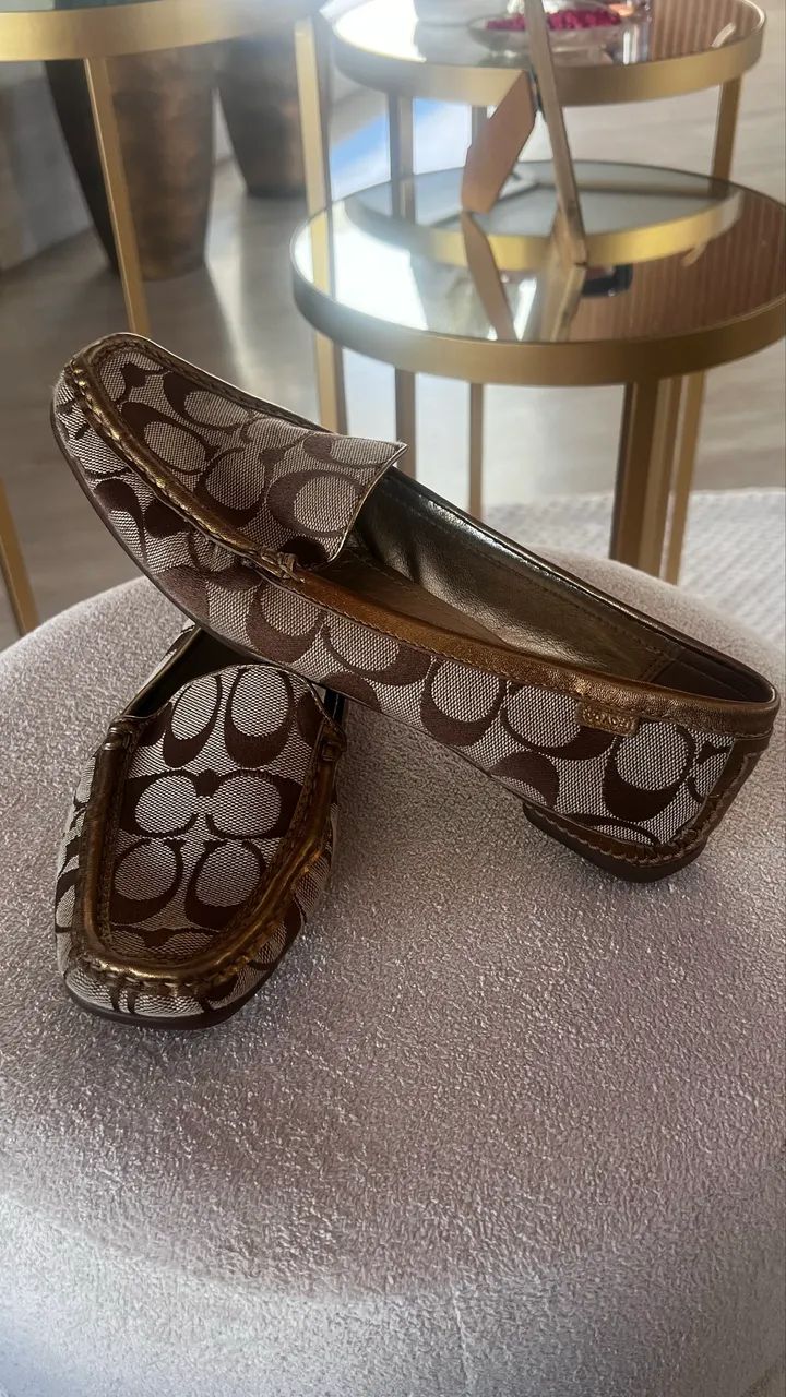 Mocassim Coach 36