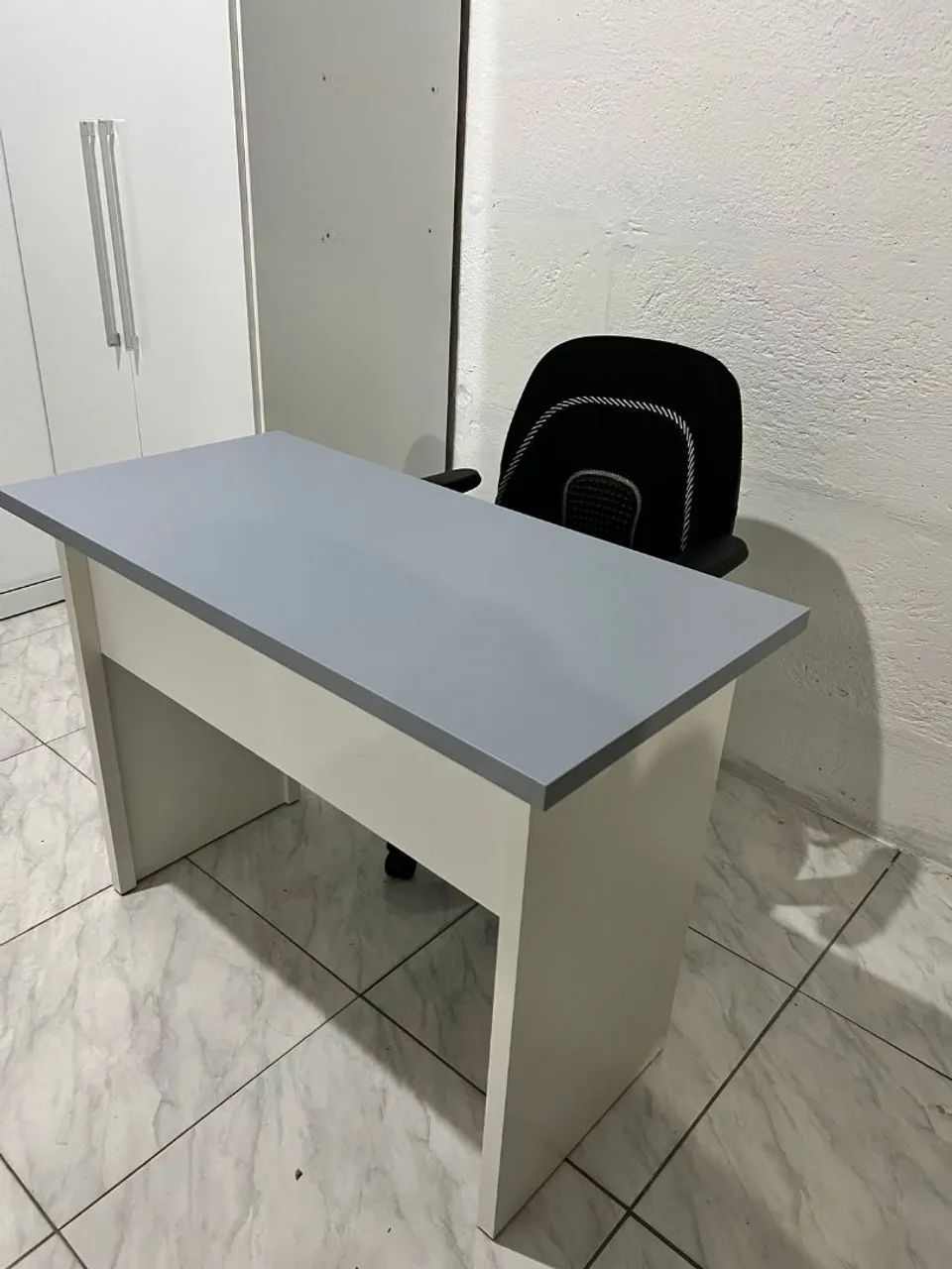 Mesa de Escritório Nova 100% MDF   - Foto 2