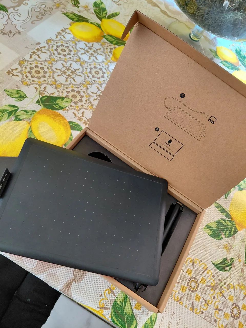 Wacom - CTL472 Excelente estado  - Foto 3