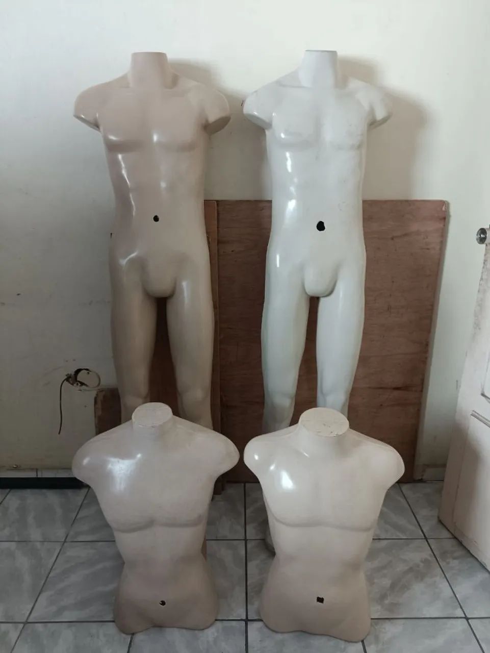 Vendo maniquis em perfeito estado  - Foto 5
