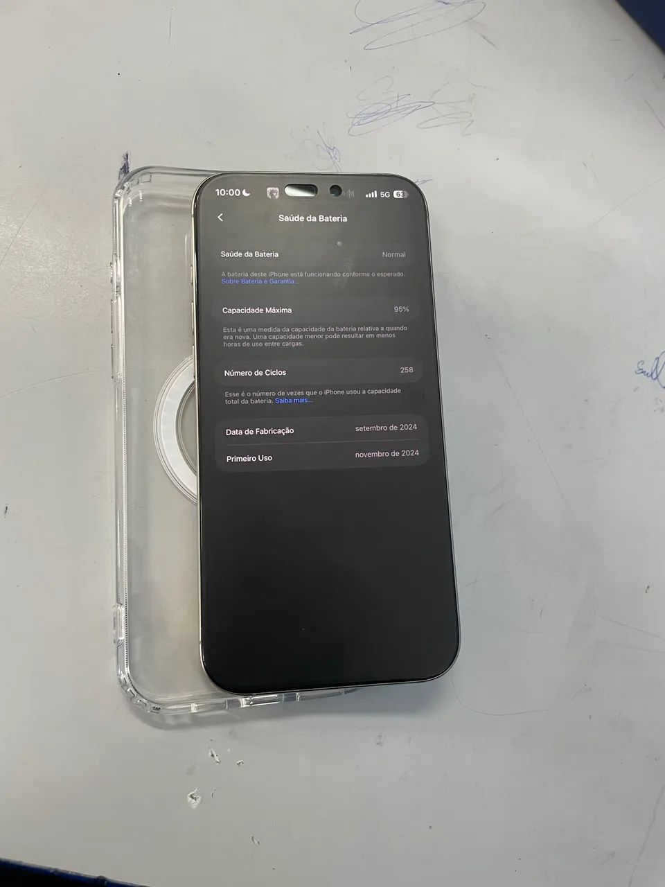 Iphone 16 pro max 256gb - Foto 2