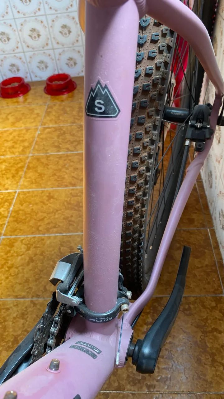 Specialized aro 29 - Tamanho P - Foto 3