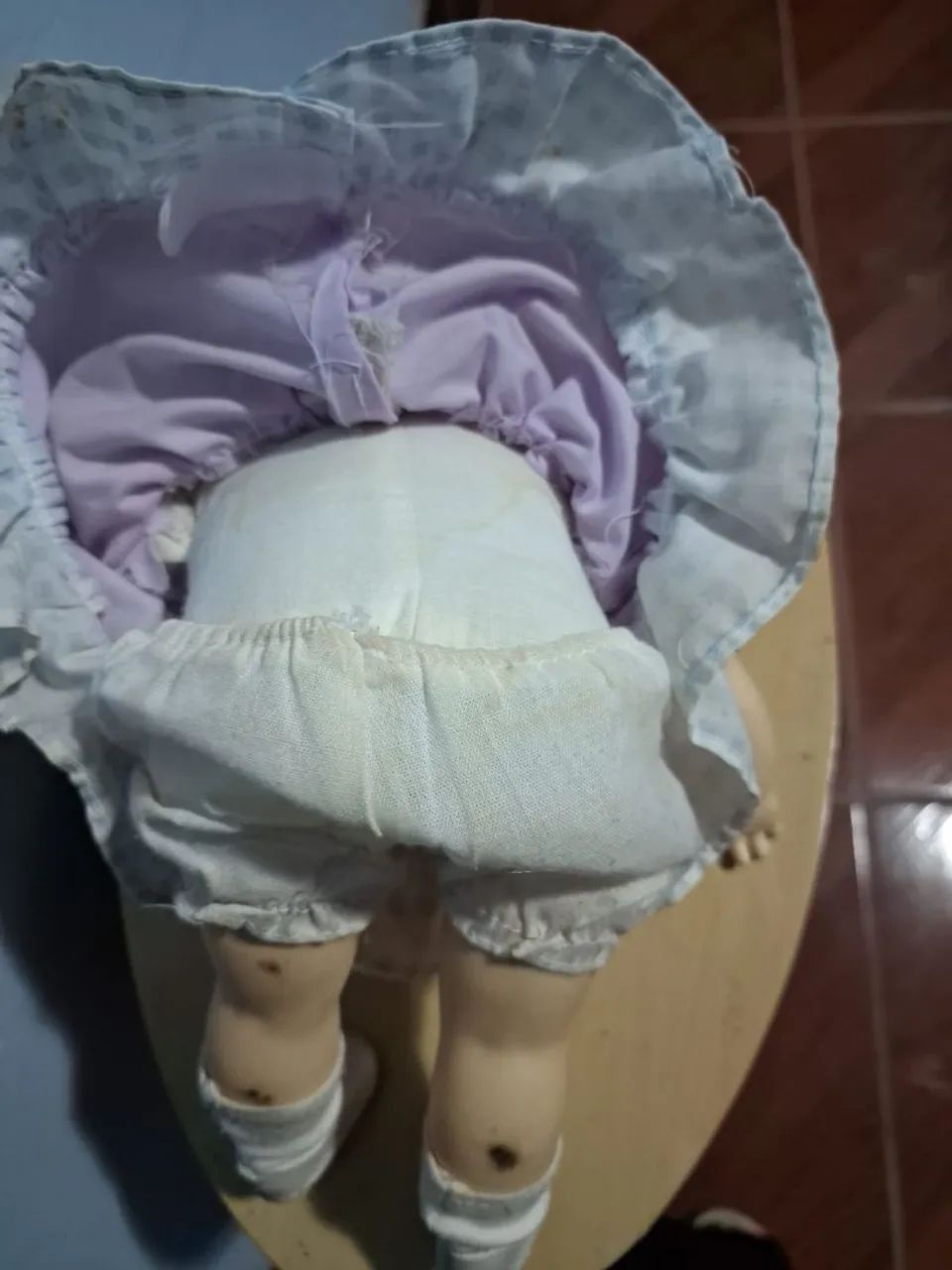 Boneca Hallo Apple rara - Foto 3