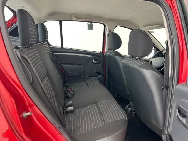 Renault Sandero Expression Hi-flex 1.6 8V 5P 2012 - Foto 5