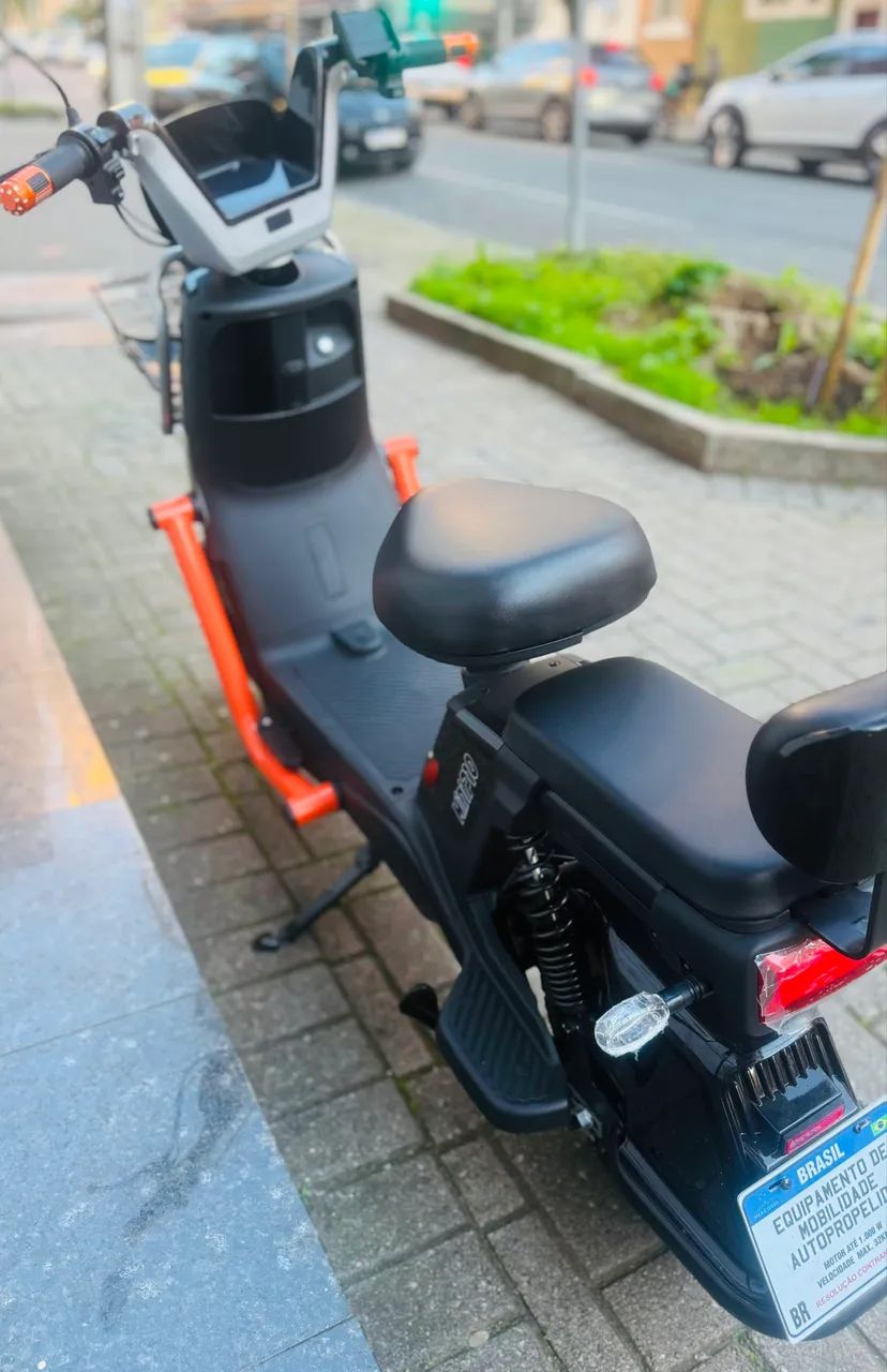 Moto Elétrica Midipro 1000w  Nova  - Foto 4