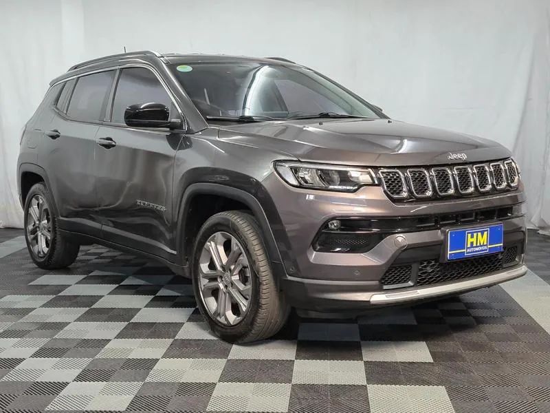 Jeep Compass COMPASS LONG. T270 1.3 TB 4x2 Flex Aut. 2023