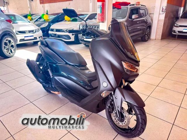 Yamaha Nmax 2022
