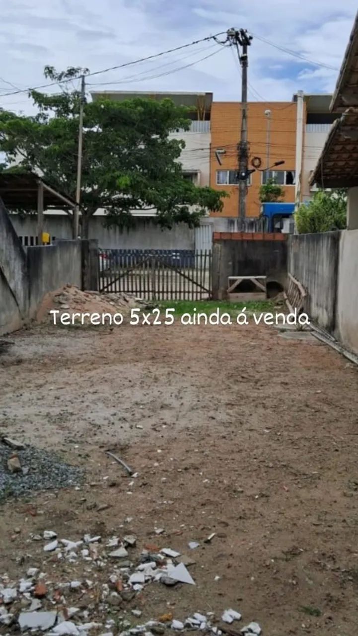 Terreno em Tamoios 