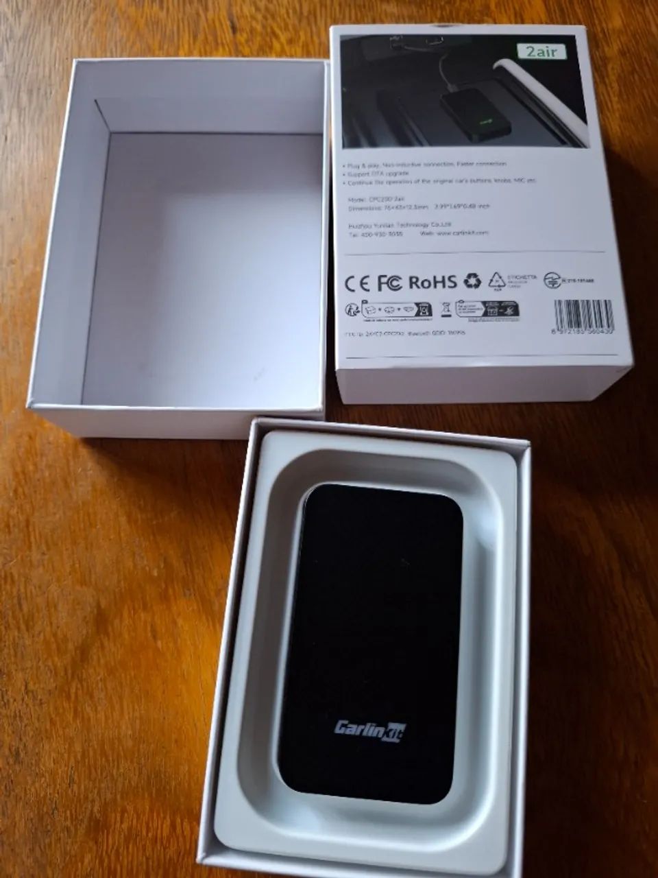Carlinkit 5  - Foto 3