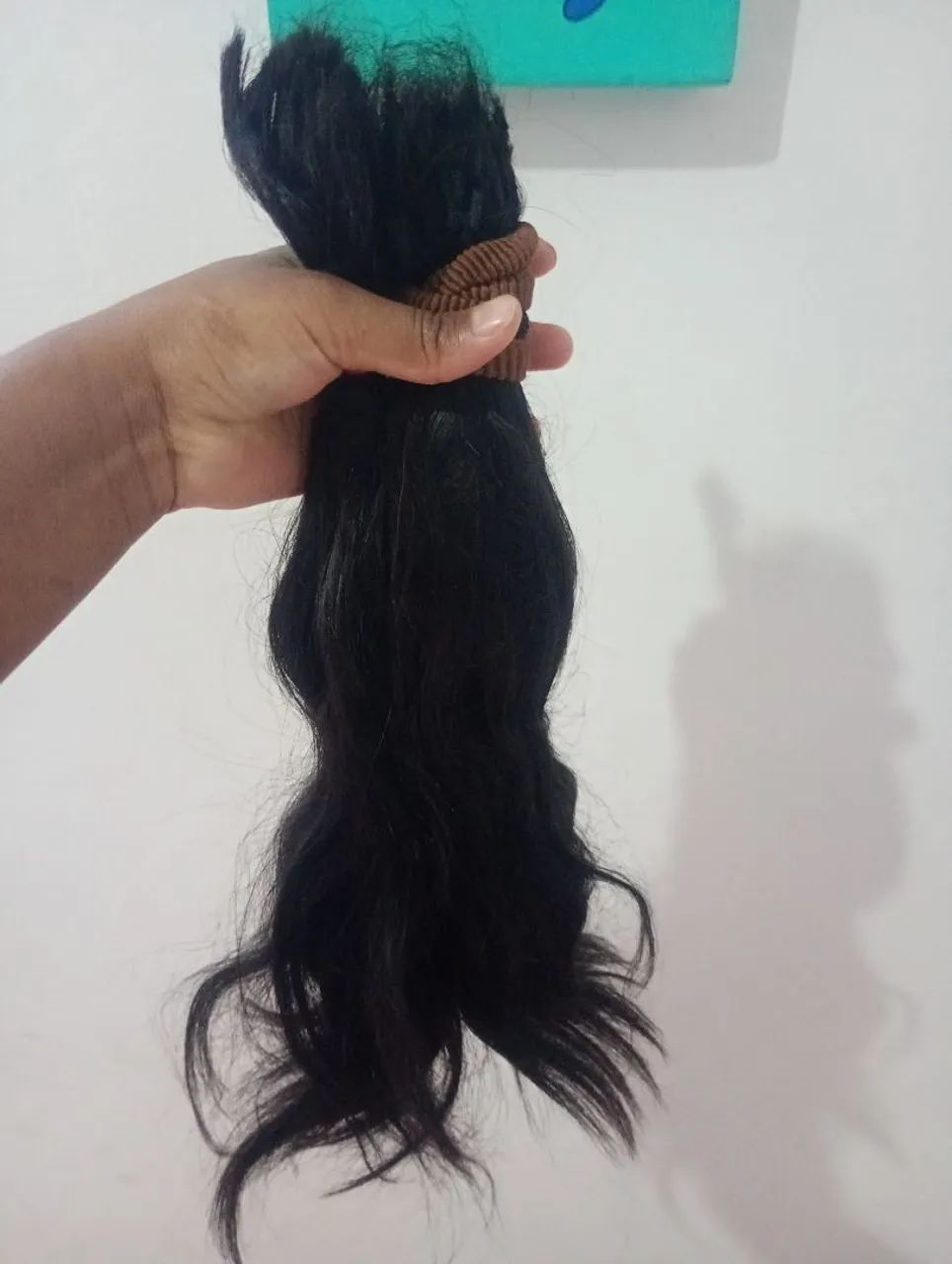 Cabelo humano 