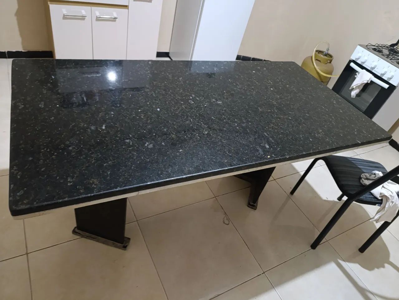 mesa de mármore  - Foto 2