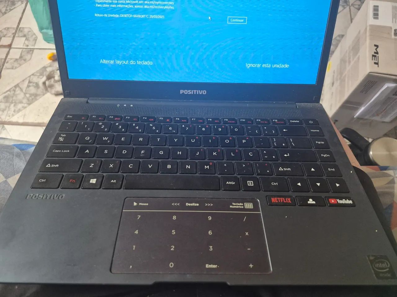 Notebook positivo - Foto 2