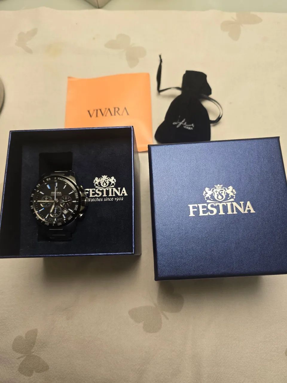 Relogio cronografo festina - Foto 2