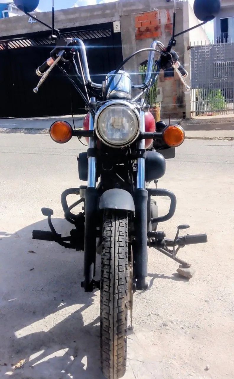 Virago 250 - Foto 3