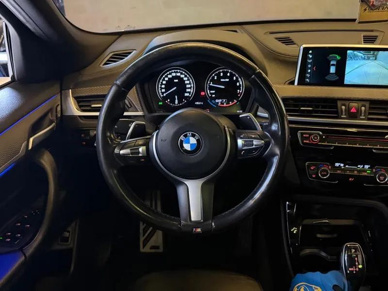BMW X2 Xdrive20i 2.0 16V Gasolina Automatizado, foto 14 de 16