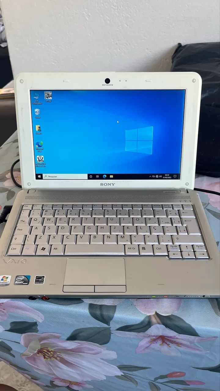 Mini notebook Sony Vaio - Foto 2