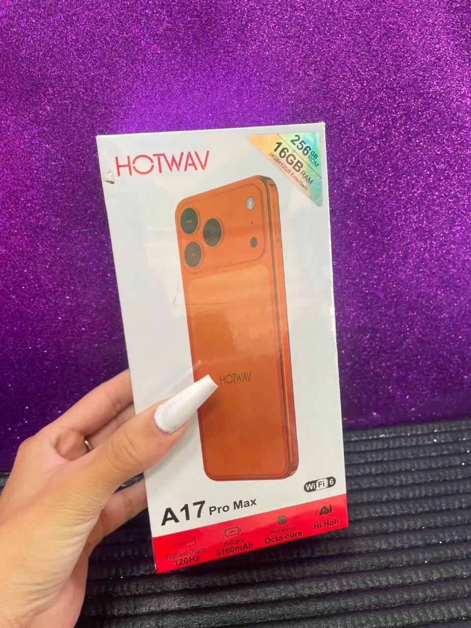 HOTWAV A17 PRO MAX 