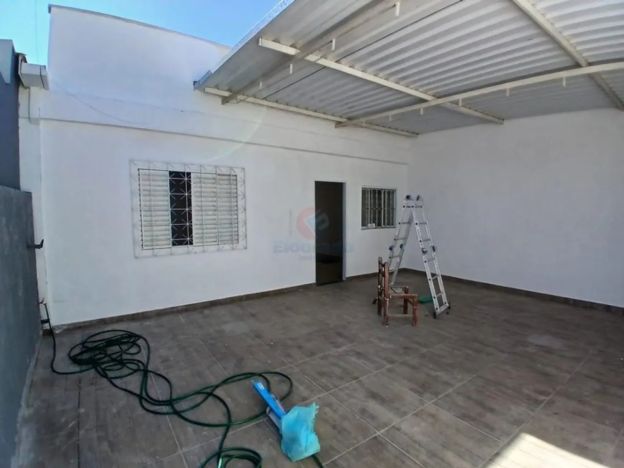 Casa para alugar em Sumaré, Jardim Primavera, com 2 quartos, com 110 m² - Foto 4