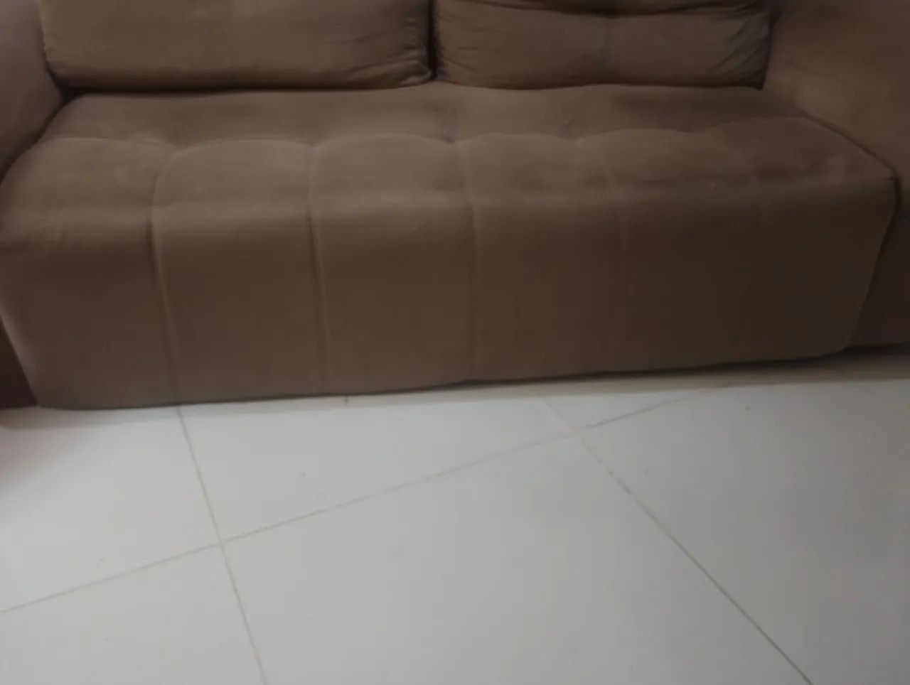 Sofá 3 e 2 lugares! - Foto 4