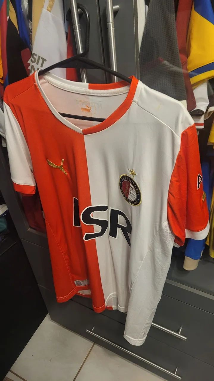 Camisa Feyenoord Rotterdam - Foto 2