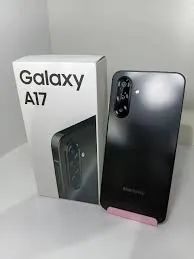 CELULAR SAMSUNG A17 NFC PRETO 128GB 4RAM IA - Foto 4